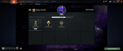 Legend I | MMR: 3091 - Behavior: 10938