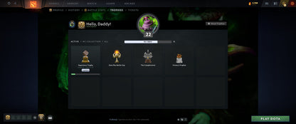 Herald III | MMR: 445 - Behavior: 10095