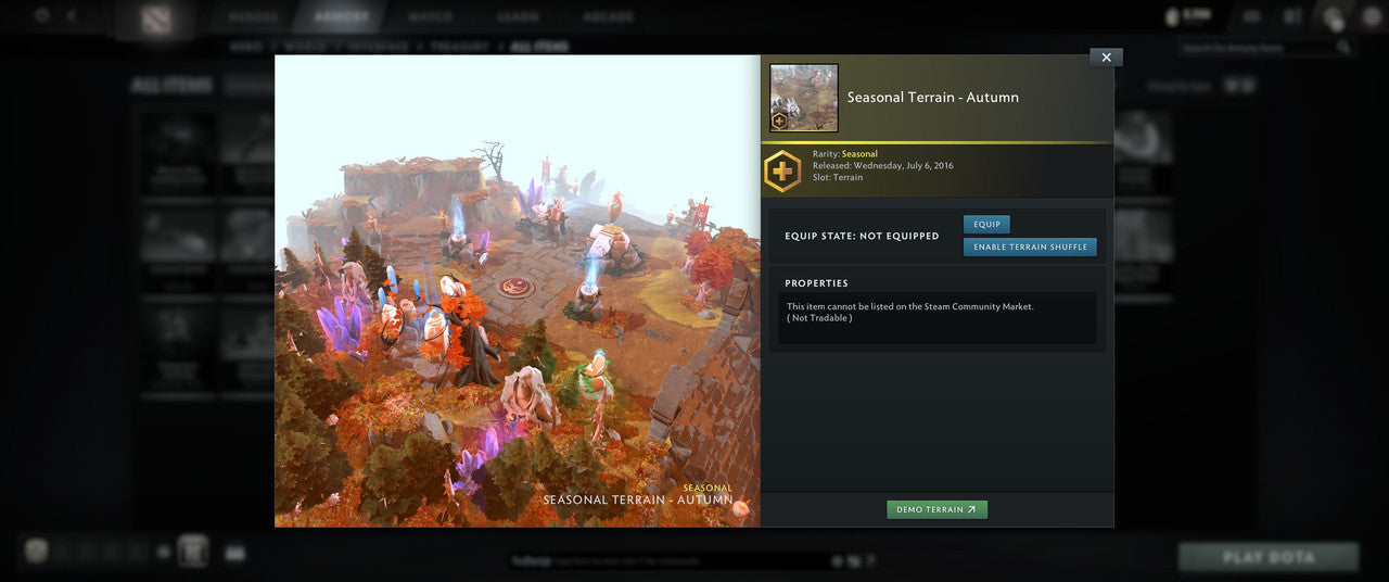 Herald III | MMR: 445 - Behavior: 10095