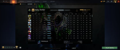Herald I | MMR: 1 - Behavior: 10080