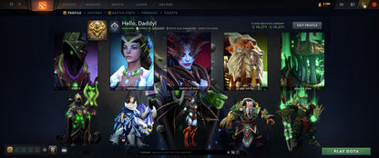 Herald I | MMR: 1 - Behavior: 10271