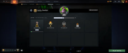 Herald I | MMR: 1 - Behavior: 10271