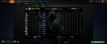 Herald I | MMR: 41 - Behavior: 10335