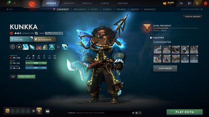 MMR: 4000 - Behavior: 12000