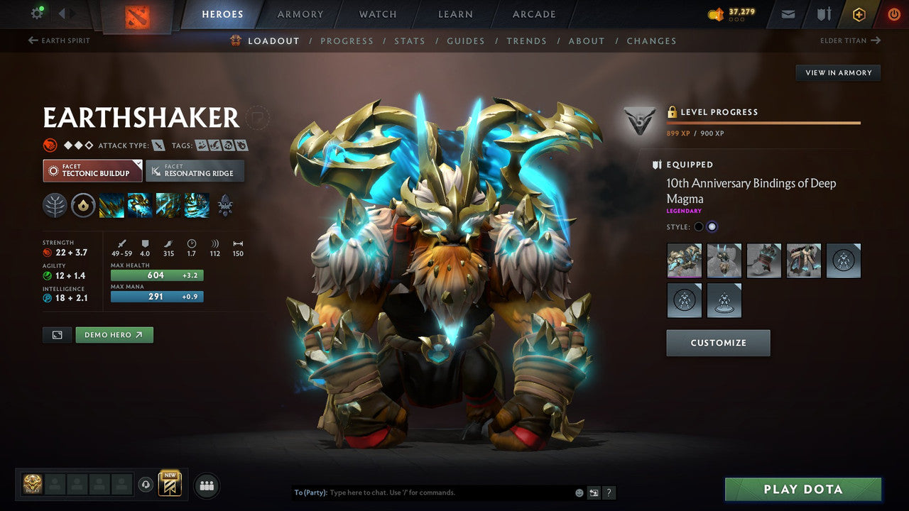 MMR: 4000 - Behavior: 12000