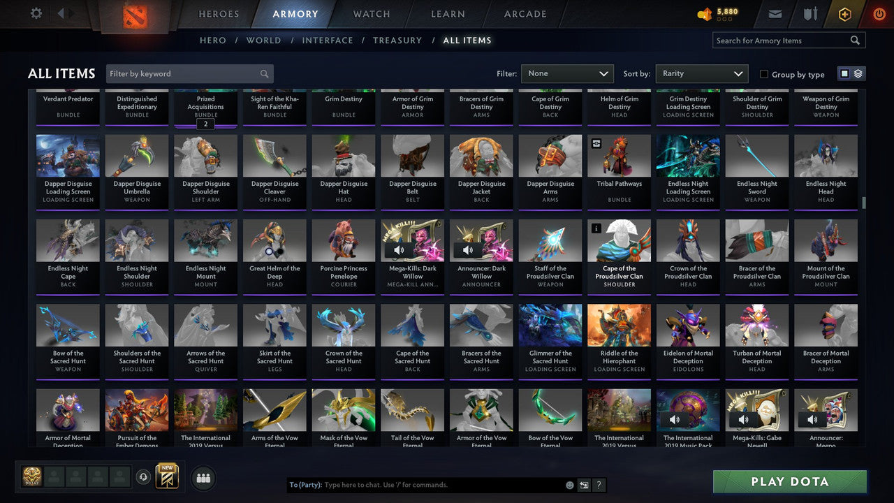 MMR: 3000 - Behavior: 11898