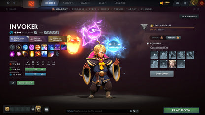 MMR: 3000 - Behavior: 11898