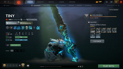 MMR: 3000 - Behavior: 11898