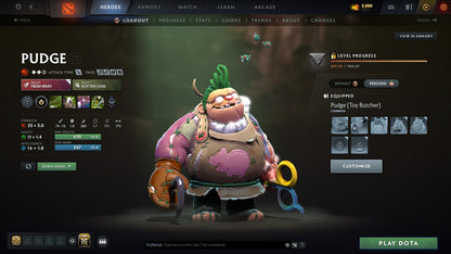 MMR: 3000 - Behavior: 11898