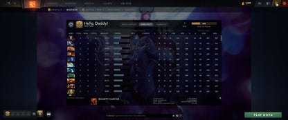 Herald I | MMR: 1 - Behavior: 9728