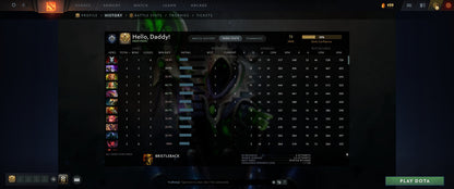 Herald I | MMR: 72 - Behavior: 10480