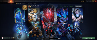 Legend IV | MMR: 3585 - Behavior: 12000