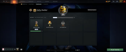 Legend IV | MMR: 3585 - Behavior: 12000