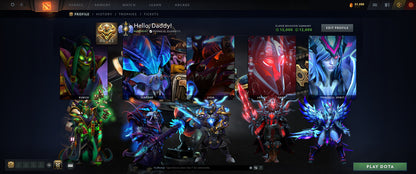 Divine I | MMR: 4729 - Behavior: 12000