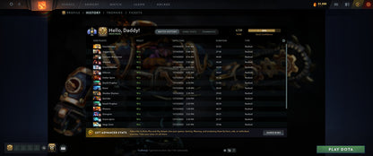 Divine I | MMR: 4729 - Behavior: 12000