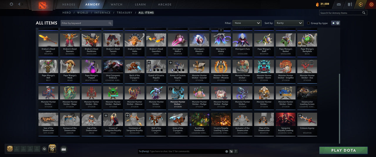 Divine I | MMR: 4729 - Behavior: 12000