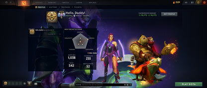 Ancient V | MMR: 4468 - Behavior: 10172