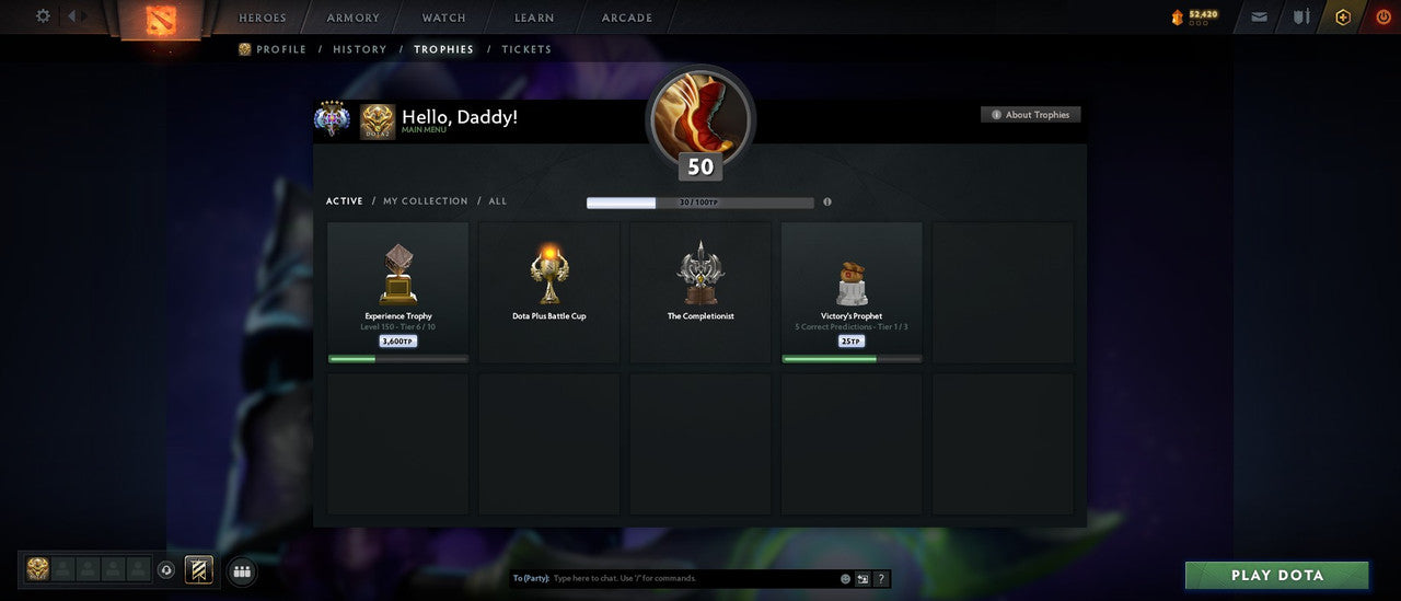 Ancient V | MMR: 4468 - Behavior: 10172