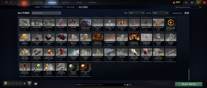 Ancient V | MMR: 4468 - Behavior: 10172