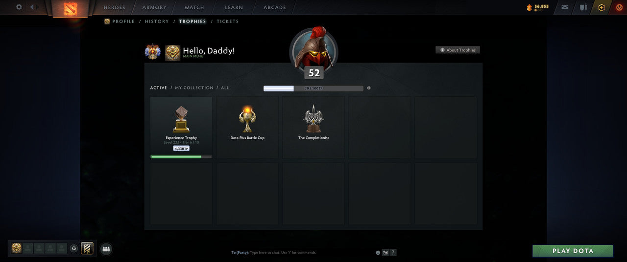 Immortal [3582] | MMR: 7244 - Behavior: 11625