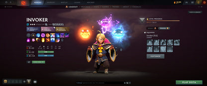 Immortal [3582] | MMR: 7244 - Behavior: 11625