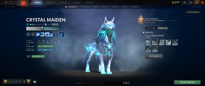 Immortal [3582] | MMR: 7244 - Behavior: 11625