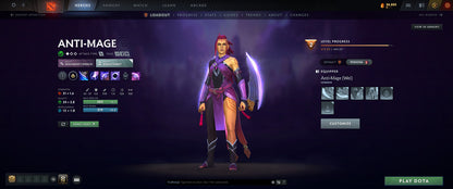 Immortal [3582] | MMR: 7244 - Behavior: 11625