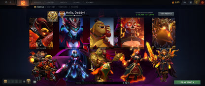 Immortal | MMR: 5986 - Behavior: 12000