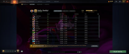 Immortal | MMR: 5986 - Behavior: 12000