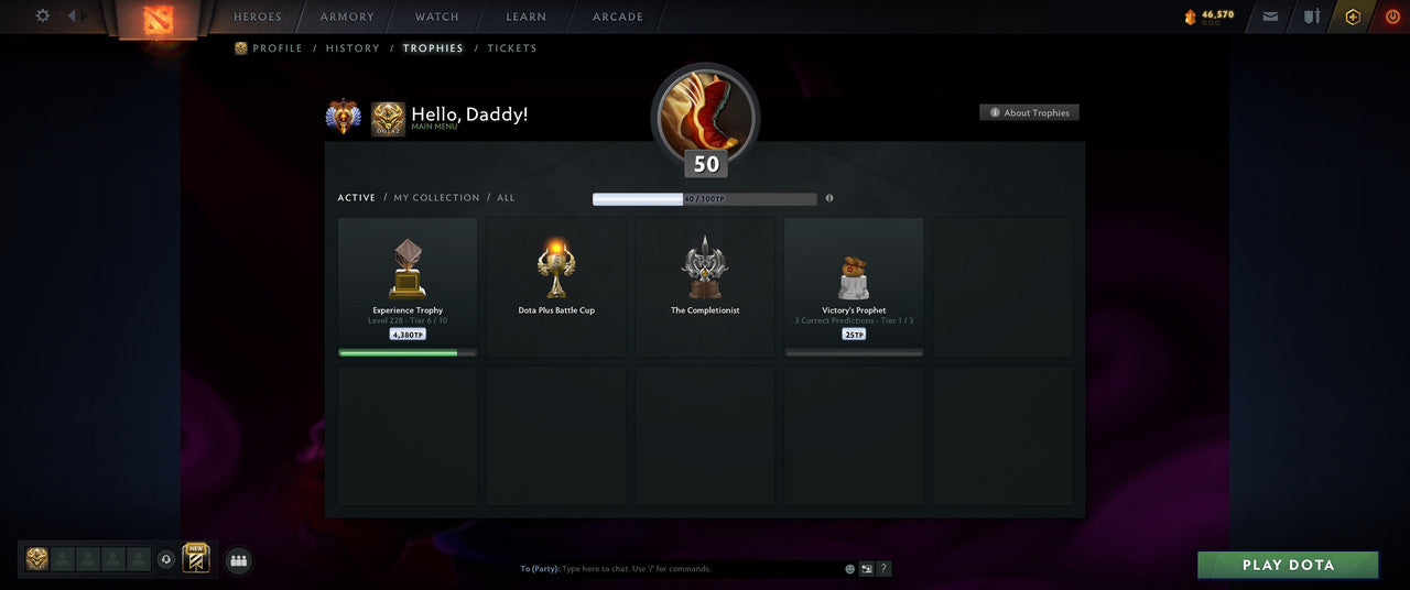 Immortal | MMR: 5986 - Behavior: 12000