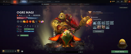 Immortal | MMR: 5986 - Behavior: 12000