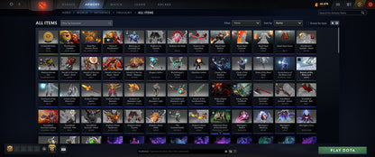 Immortal | MMR: 5986 - Behavior: 12000