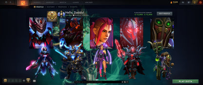 Divine I | MMR: 4746 - Behavior: 12000