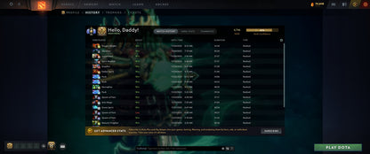 Divine I | MMR: 4746 - Behavior: 12000