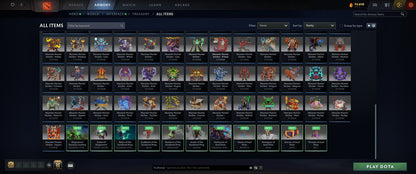 Divine I | MMR: 4746 - Behavior: 12000