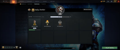 Legend I | MMR: 3199 - Behavior: 12000