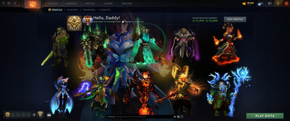 Immortal | MMR: 6807 - Behavior: 12000