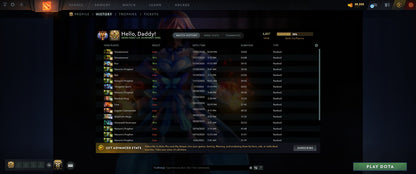 Immortal | MMR: 6807 - Behavior: 12000