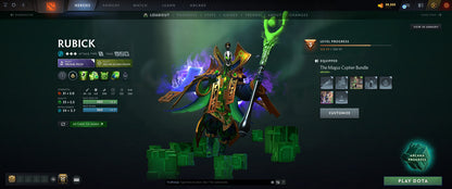 Immortal | MMR: 6807 - Behavior: 12000