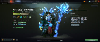 Immortal | MMR: 6807 - Behavior: 12000