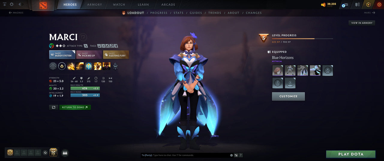 Immortal | MMR: 6807 - Behavior: 12000