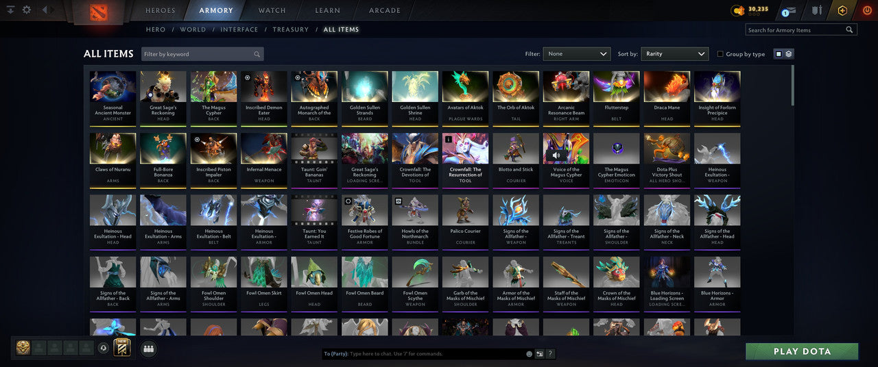 Immortal | MMR: 6807 - Behavior: 12000