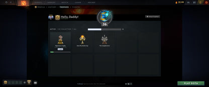 Ancient IV | MMR: 4292 - Behavior: 11790