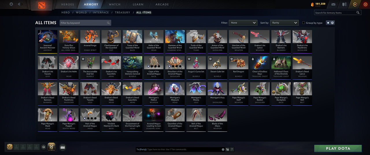 Ancient IV | MMR: 4292 - Behavior: 11790