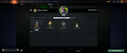 Herald I | MMR: 23 - Behavior: 9630