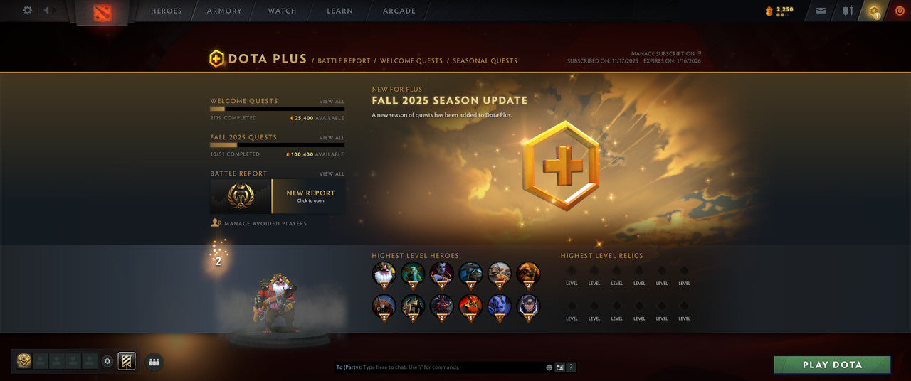 Herald I | MMR: 23 - Behavior: 9630