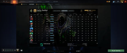 Herald II | MMR: 192 - Behavior: 10252