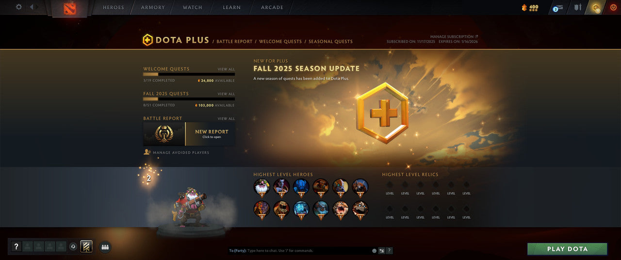 Herald II | MMR: 192 - Behavior: 10252