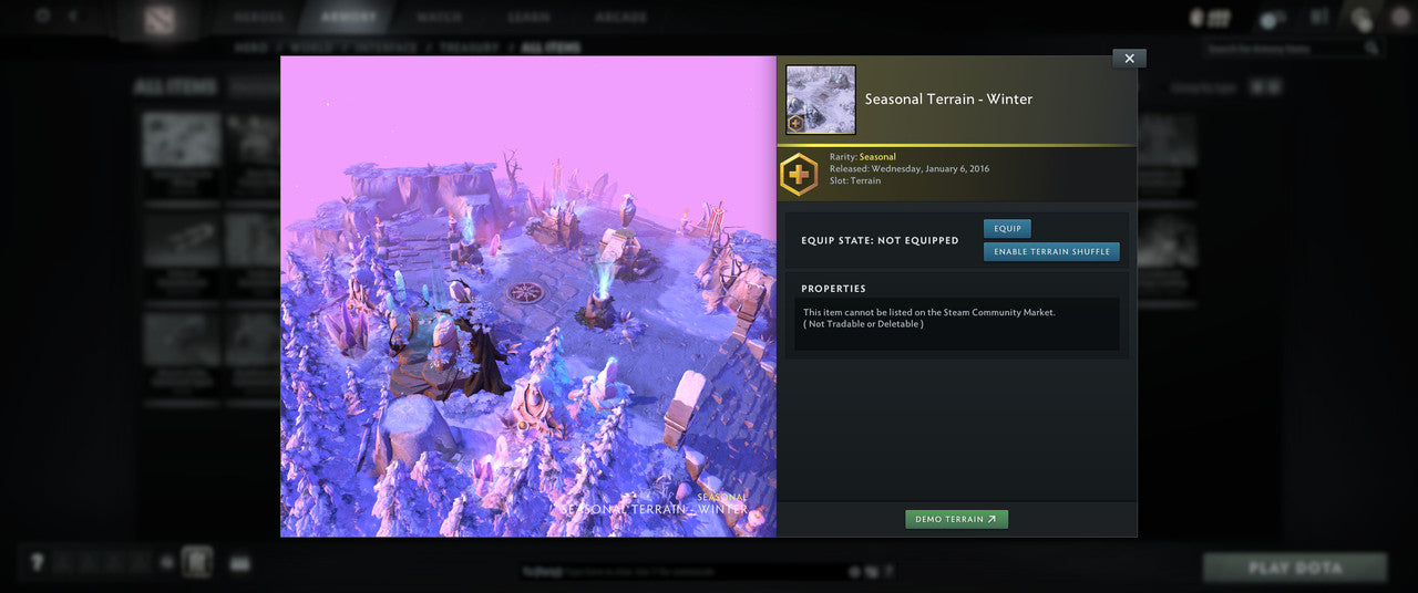 Herald II | MMR: 192 - Behavior: 10252