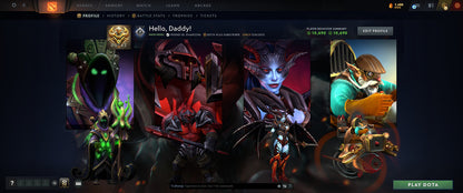 Herald II | MMR: 195 - Behavior: 10690